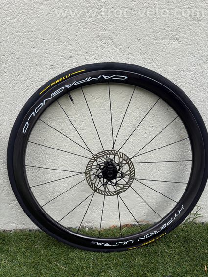 Roues campagnolo hypéron ultra - 3