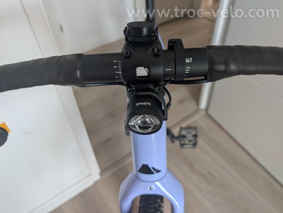 Canyon grizl CF 9 W/ECLIPS - SRAM red xplr axs - 7