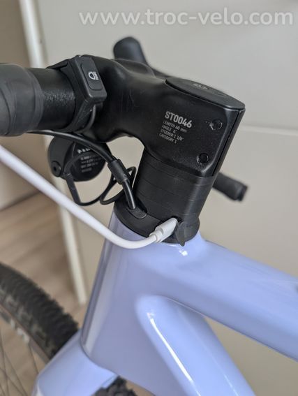 Canyon grizl CF 9 W/ECLIPS - SRAM red xplr axs - 9