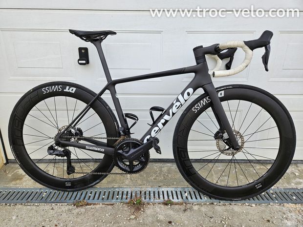 Cervelo R5 2022 taille 51 Di2 Ultegra 12 vitesse - 1