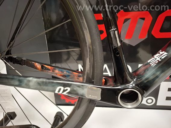 NEUF ! KIT CADRE FACTOR O2 VAM TAILLE M -15% - 3