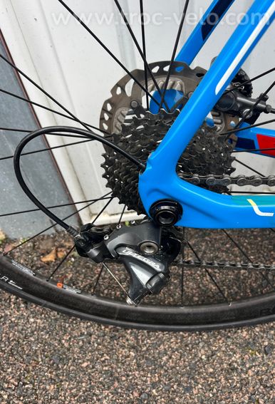 Velo course carbon TREK DOMANE 6.2 Disc - 4