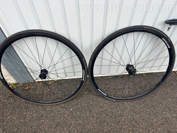 Velo course carbon TREK DOMANE 6.2 Disc - 6