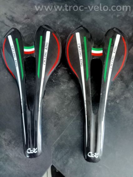 Selle full carbone