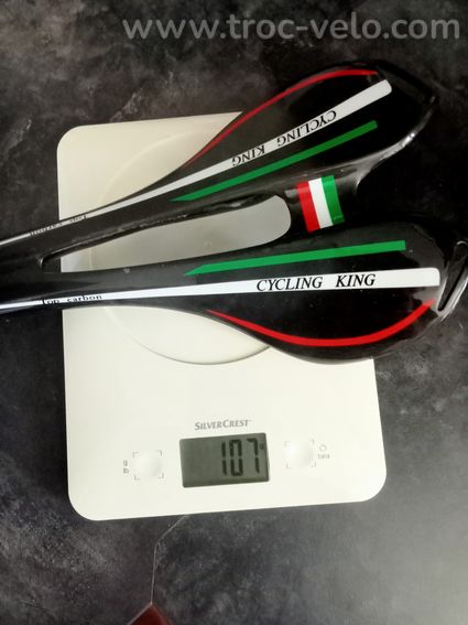 Selle full carbone - 3