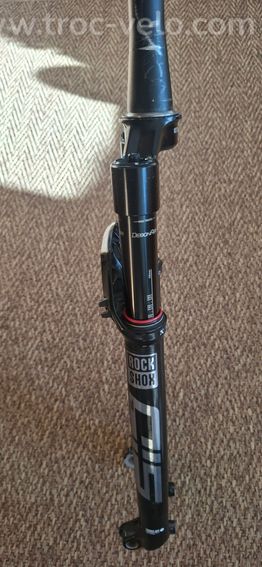 Fourche Rockshox Sid ultimate SL - 3