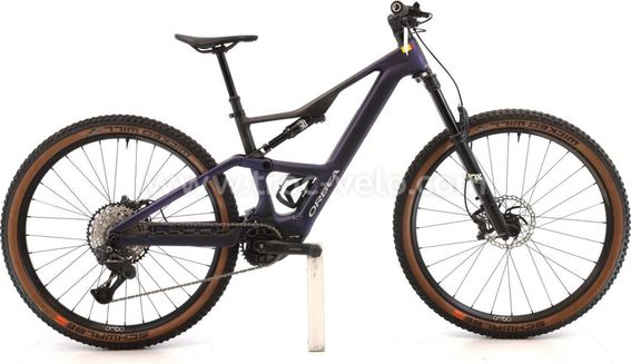 Produit Reconditionne Orbea Rise Sl M10 Xt Di2 Velo Vtt Electrique Tres Bon Etat
