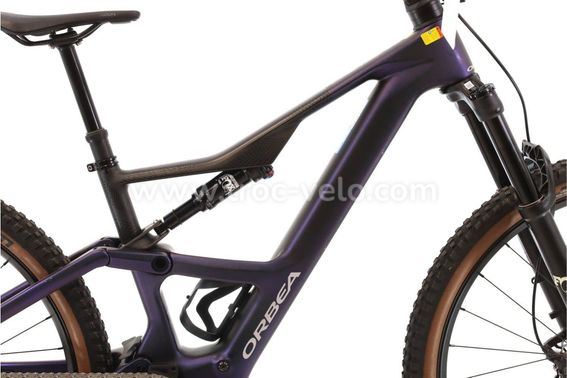 Produit Reconditionne Orbea Rise Sl M10 Xt Di2 Velo Vtt Electrique Tres Bon Etat - 2
