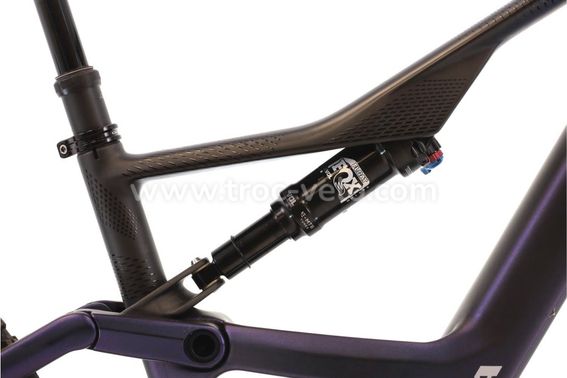 Produit Reconditionne Orbea Rise Sl M10 Xt Di2 Velo Vtt Electrique Tres Bon Etat - 7