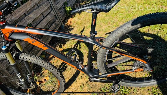 VTT KTM Myroon Master 29 full carbone - 2