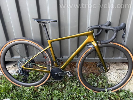 Gravel Enve Fray
