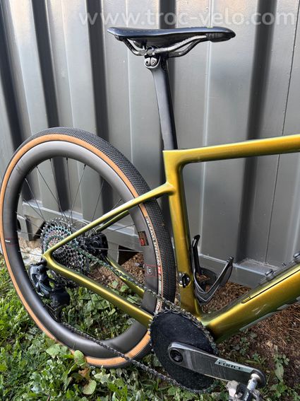 Gravel Enve Fray - 2