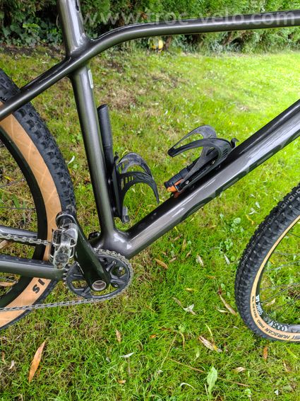 Orbea alma m25 carbone – taille l – dt swiss x1900 – xt – tige télescopique - 3