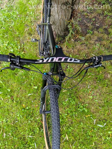 Orbea alma m25 carbone – taille l – dt swiss x1900 – xt – tige télescopique - 5