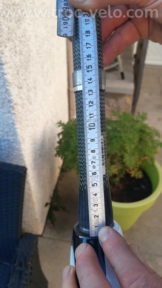 Recherche fourche standard Time Fluidity. - 2