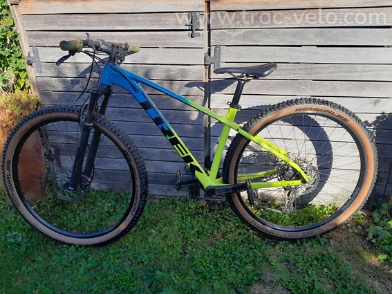 VTT Trek X Caliber 9