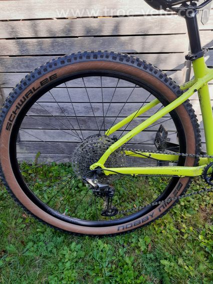 VTT Trek X Caliber 9 - 2