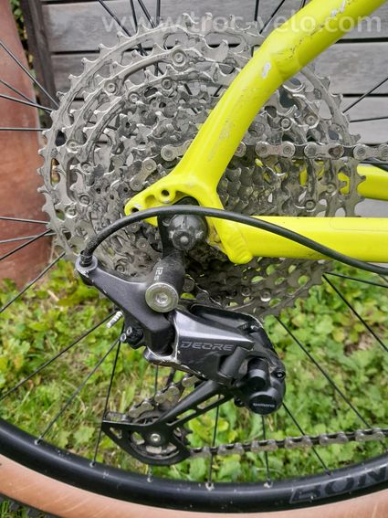 VTT Trek X Caliber 9 - 3