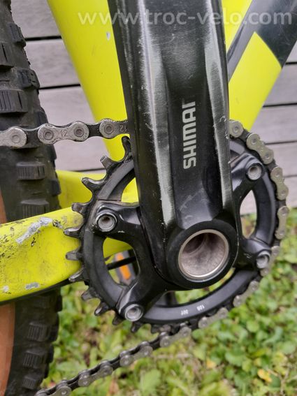 VTT Trek X Caliber 9 - 4