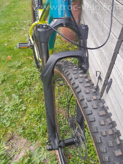 VTT Trek X Caliber 9 - 5