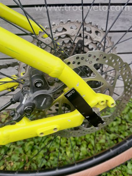 VTT Trek X Caliber 9 - 7