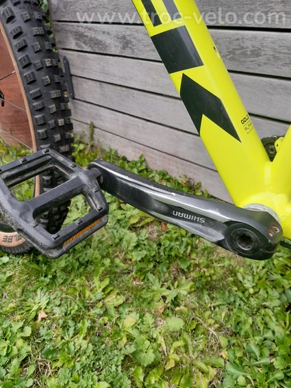 VTT Trek X Caliber 9 - 8