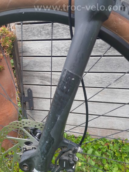 VTT Trek X Caliber 9 - 9