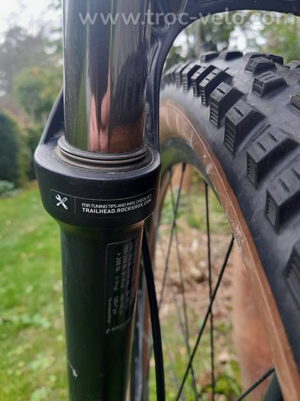 VTT Trek X Caliber 9 - 10