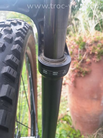VTT Trek X Caliber 9 - 11