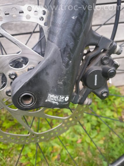 VTT Trek X Caliber 9 - 12