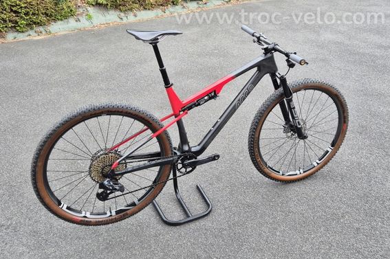 VTT XC ARC8 EVOLVE FS 9.4kg