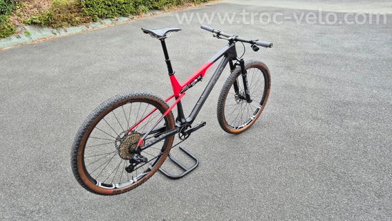 VTT XC ARC8 EVOLVE FS 9.4kg - 2