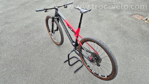 VTT XC ARC8 EVOLVE FS 9.4kg - 3