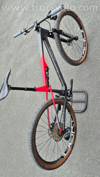 VTT XC ARC8 EVOLVE FS 9.4kg - 4