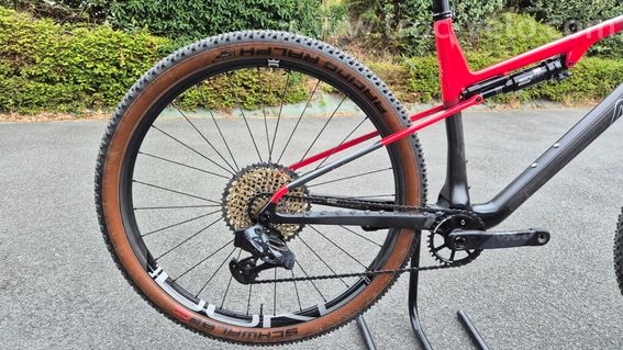 VTT XC ARC8 EVOLVE FS 9.4kg - 6