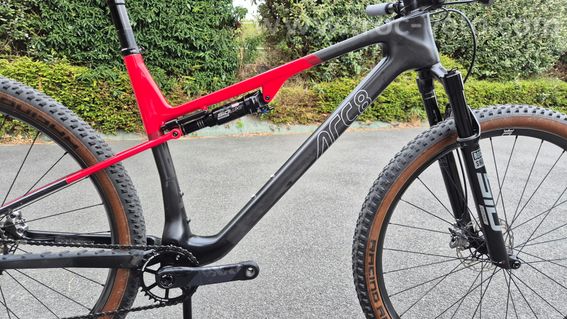 VTT XC ARC8 EVOLVE FS 9.4kg - 7