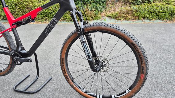 VTT XC ARC8 EVOLVE FS 9.4kg - 8