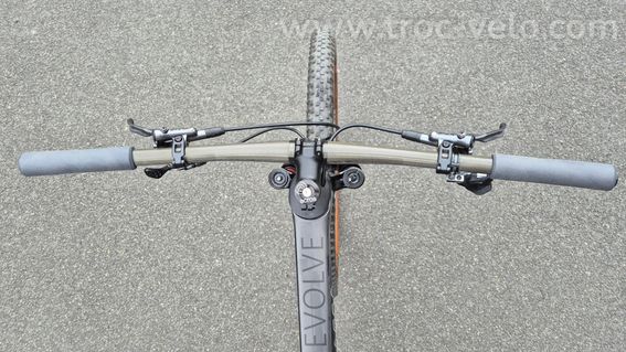VTT XC ARC8 EVOLVE FS 9.4kg - 9