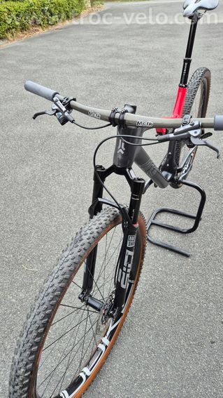 VTT XC ARC8 EVOLVE FS 9.4kg - 11