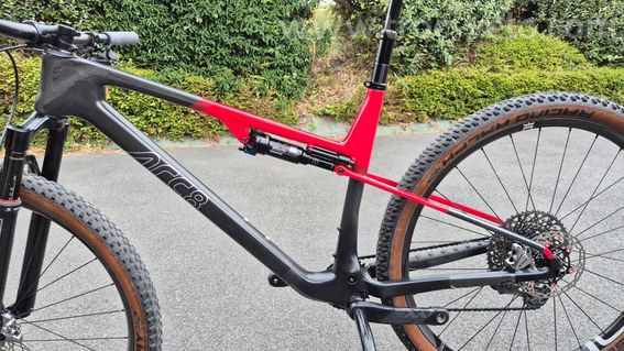 VTT XC ARC8 EVOLVE FS 9.4kg - 12