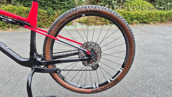 VTT XC ARC8 EVOLVE FS 9.4kg - 13