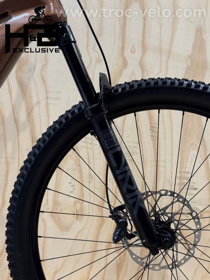 Haibike Lyke 10 Carbon 29 pouces VTT électrique Shimano SLX 2023 - 3