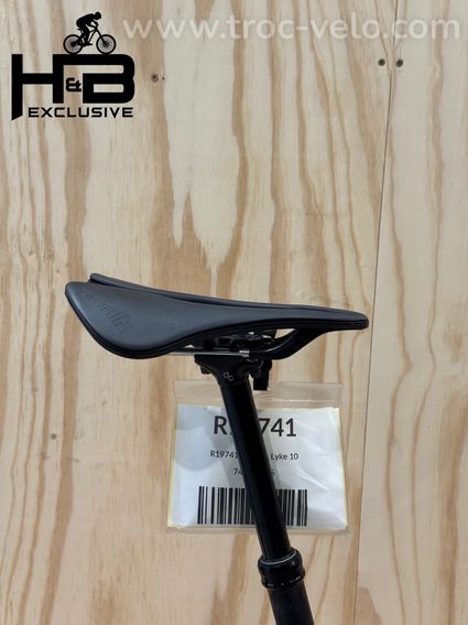 Haibike Lyke 10 Carbon 29 pouces VTT électrique Shimano SLX 2023 - 8