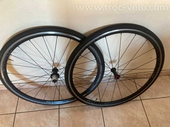 ROUES VISION TRIMAX 30 - 3