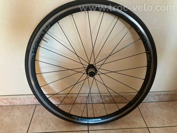 ROUES VISION TRIMAX 30 - 2