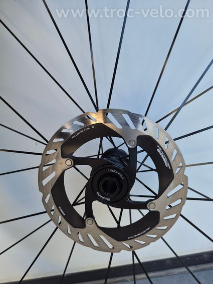 Roues Carbone Mavic Crossmax SL Ultimate 30 29 pouces - 2