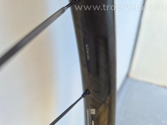 Roues Carbone Mavic Crossmax SL Ultimate 30 29 pouces - 5