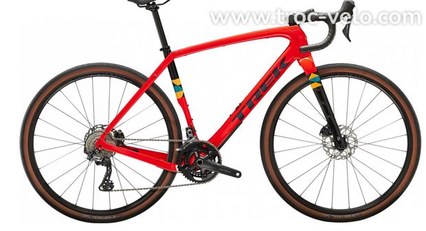 TREK - checkpoint SL5 - 2023 - 1