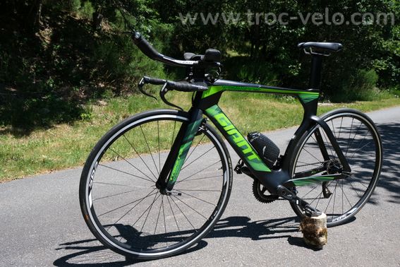 Velo de chrono Giant Trinity - 2