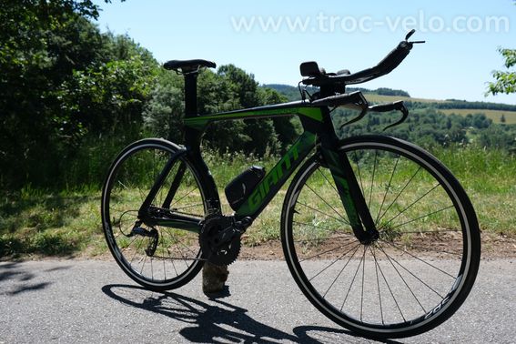Velo de chrono Giant Trinity - 3